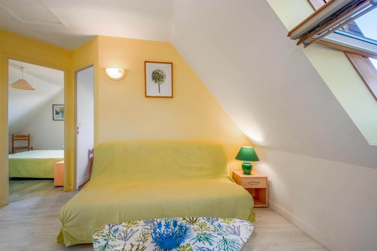 Appartement Confortable Avec Terrasse A Arzon 60 M² Exterior foto
